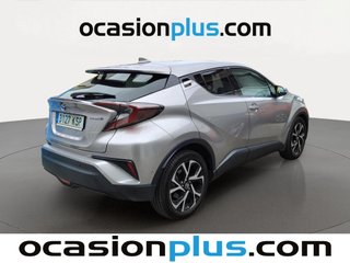 Toyota C-HR 1.8 125H Advance Pack Plus 90 kW (122 CV)