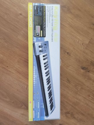 M-Audio KeyRig 49 Teclado Controlador MIDI USB