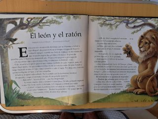 Cuentos para dormir