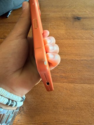 iPhone 17 Pro Max 256 GB Naranja