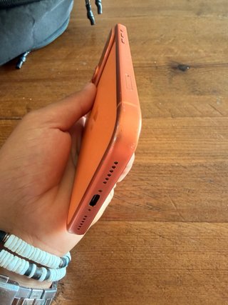 iPhone 17 Pro Max 256 GB Naranja