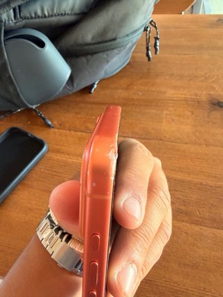 iPhone 17 Pro Max 256 GB Naranja