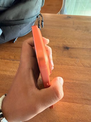 iPhone 17 Pro Max 256 GB Naranja