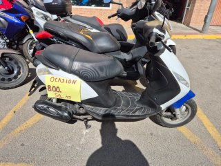 Piaggio Zip 50cc 4T Scooter