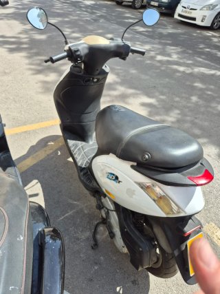 Piaggio Zip 50cc 4T Scooter