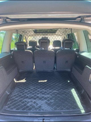 Volkswagen Sharan 2015
