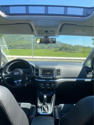 Volkswagen Sharan 2015