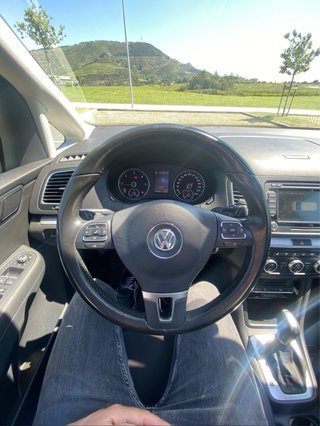 Volkswagen Sharan 2015