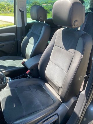 Volkswagen Sharan 2015