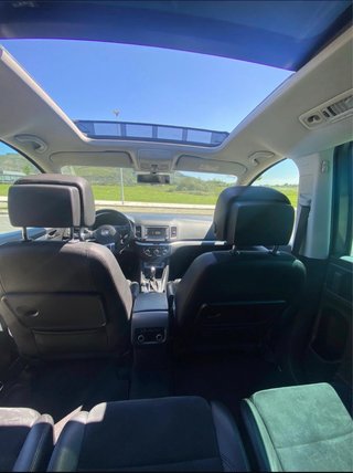 Volkswagen Sharan 2015