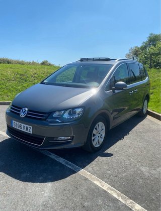 Volkswagen Sharan 2015