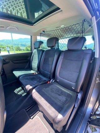Volkswagen Sharan 2015