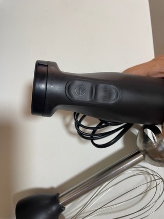 Batidora de mano SilverCrest 600W