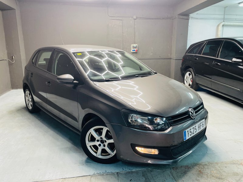 Volkswagen Polo 2012, foto 1