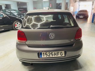 Volkswagen Polo 2012