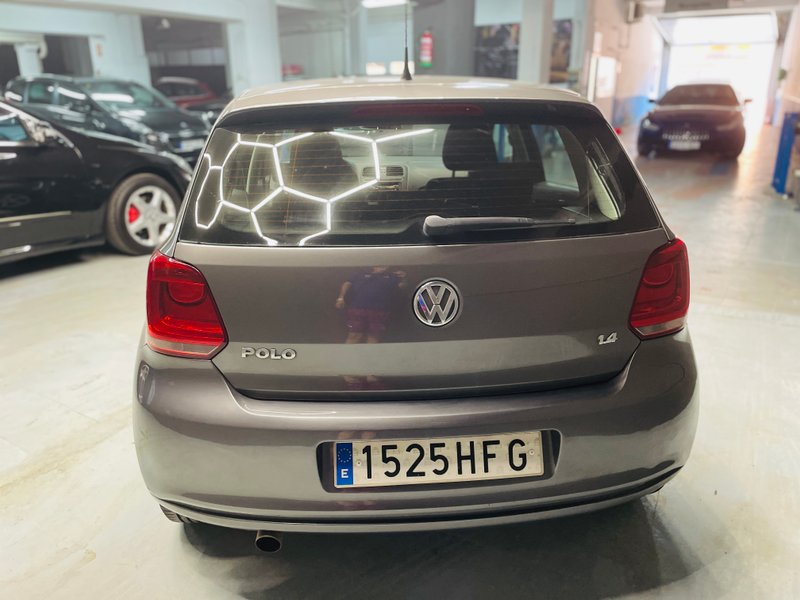 Volkswagen Polo 2012, foto 5