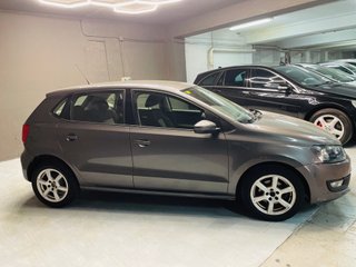 Volkswagen Polo 2012
