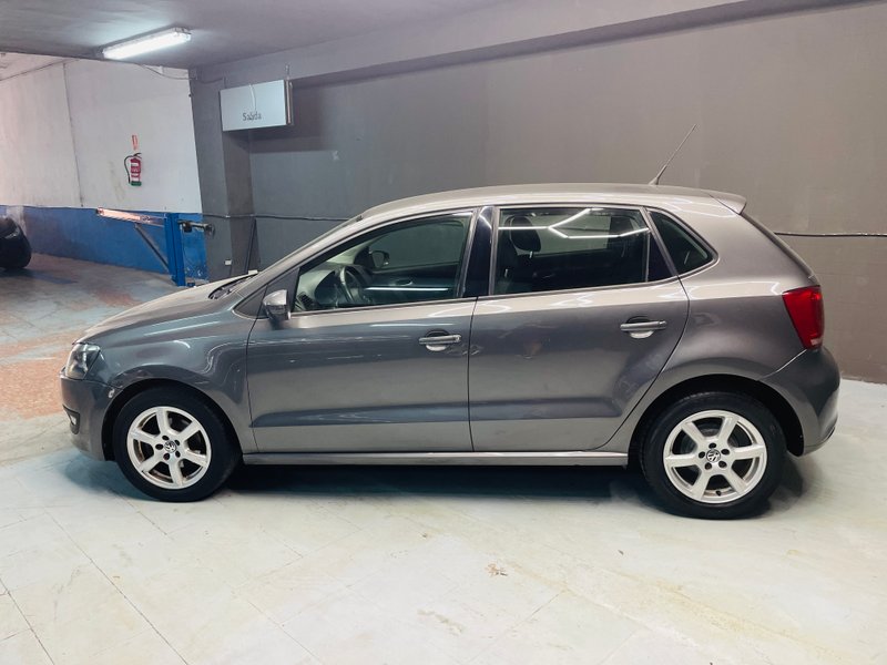 Volkswagen Polo 2012, foto 4