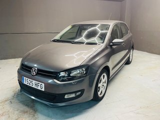 Volkswagen Polo 2012