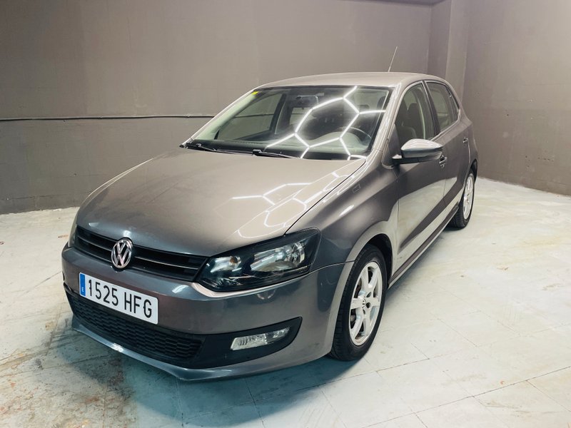 Volkswagen Polo 2012, foto 3