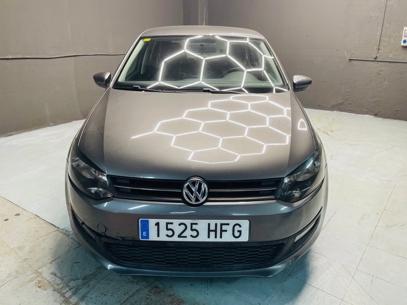 Volkswagen Polo 2012, foto 2