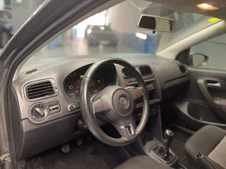 Volkswagen Polo 2012