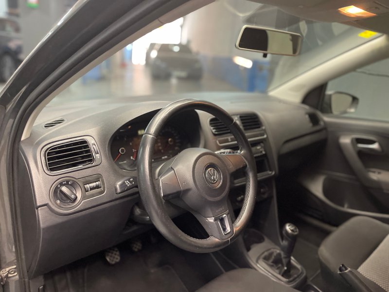 Volkswagen Polo 2012, foto 9