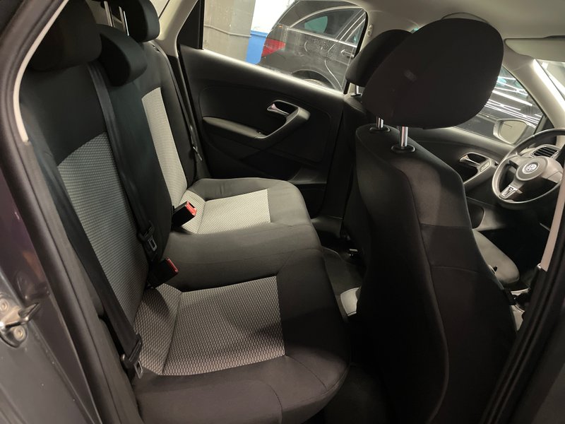 Volkswagen Polo 2012, foto 7