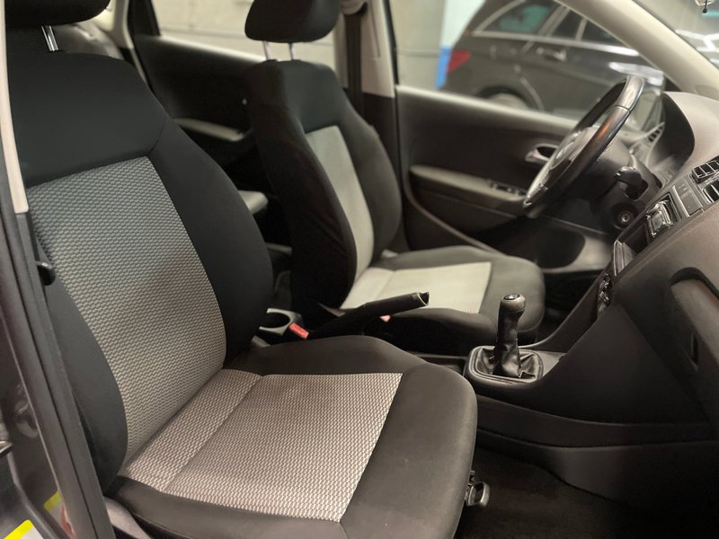 Volkswagen Polo 2012, foto 8