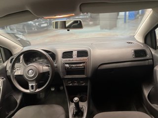 Volkswagen Polo 2012