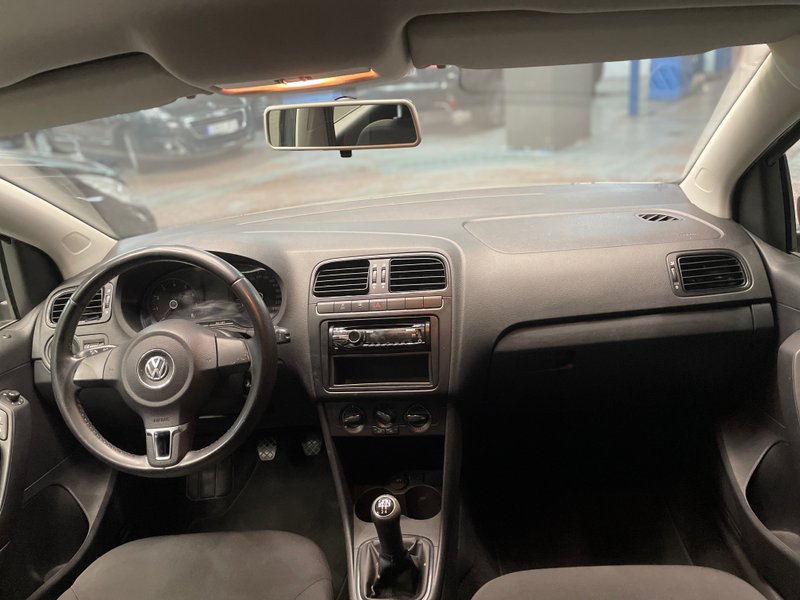 Volkswagen Polo 2012, foto 10