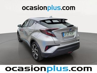 Toyota C-HR 1.8 125H Advance Pack Plus 90 kW (122 CV)