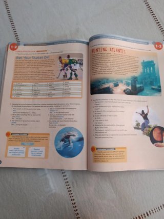 LIBRO INGLÉS BURLINGTON SKILLS 1 BACHILLERATO