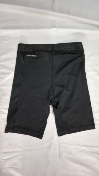 Pantalones cortos Reebok negros
