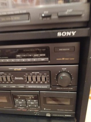 Mini Cadena Sony XO-D301