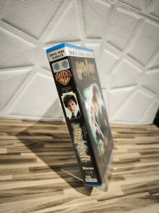 Disco VHS Harry Potter y la Cámara Secreta