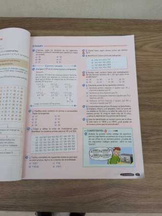 Matemáticas 1 ESO : Geniox
