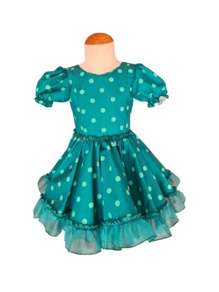 Trajes Flamenca Niña