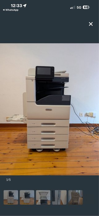 Impresora Profesional Xerox