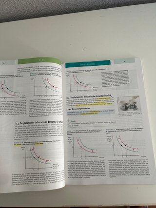 Economía I 1º Bachillerato