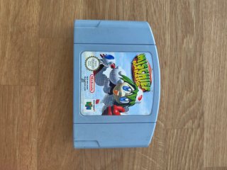 Mischief Makers - Nintendo 64