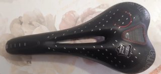 Sillín Selle Italia C2 Gel Flow Negro