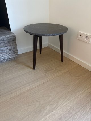 Mesa auxiliar Zara Home mármol