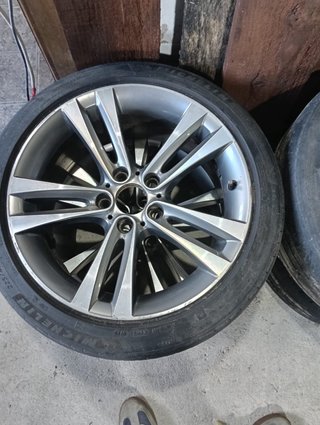 Juego 4 Llantas BMW