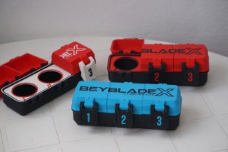 Custodia Beyblade X per Torneo