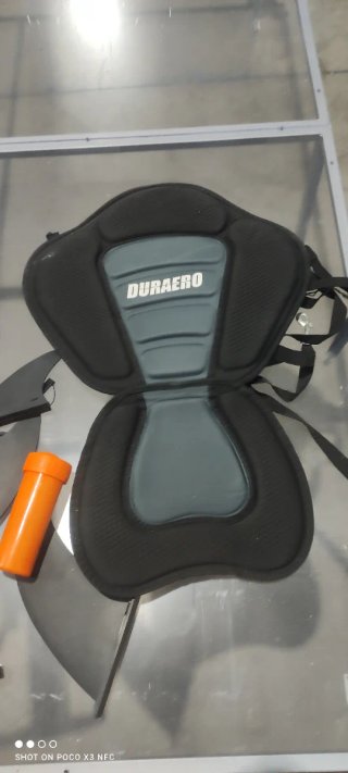 Kit Remo y Asiento para Padel Surf