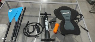 Kit Remo y Asiento para Padel Surf
