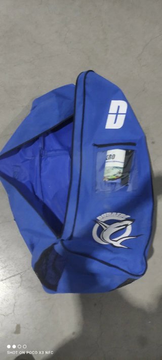 Kit Remo y Asiento para Padel Surf