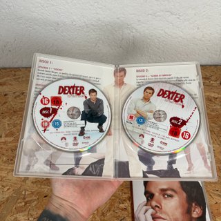 Dexter Stagione 1 Completa DVD