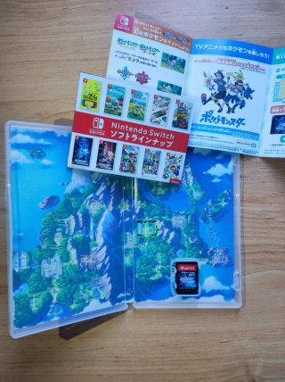Pokémon Diamante multilenguaje JPN